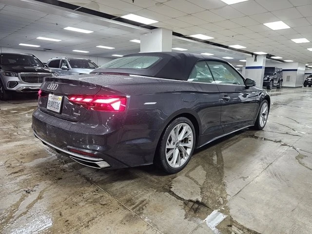 2021 Audi B9 A5 - Image 2 of 11