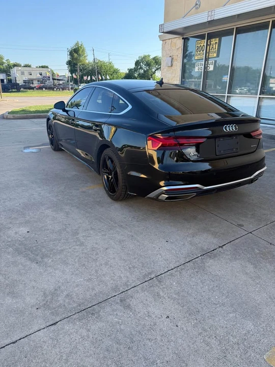 2021 Audi B9 A5 - Image 7 of 12