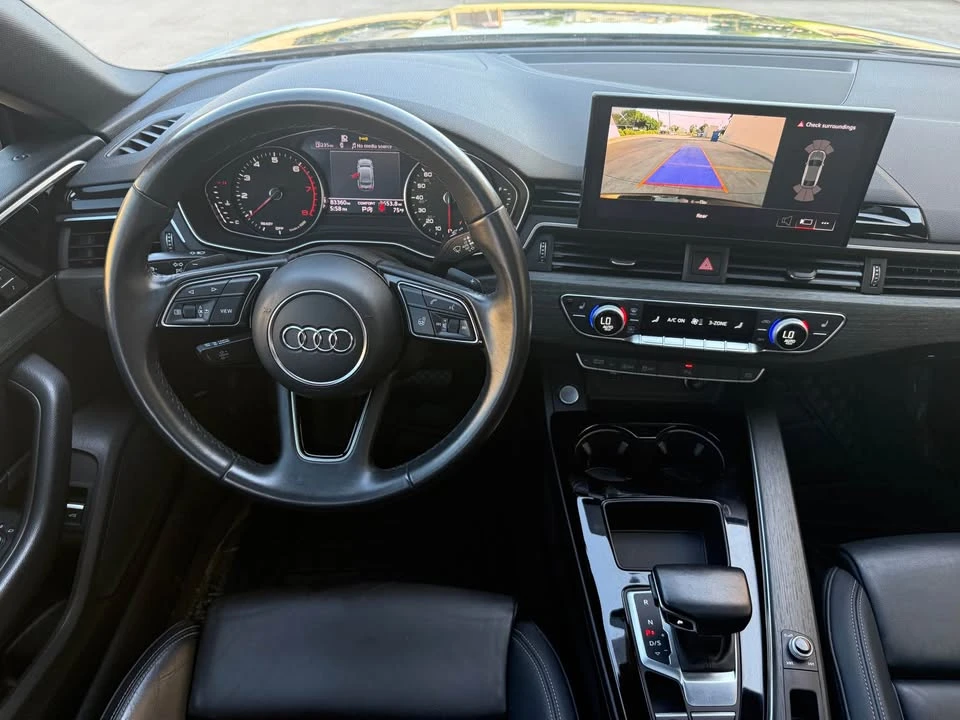 2021 Audi B9 A5 - Image 9 of 12