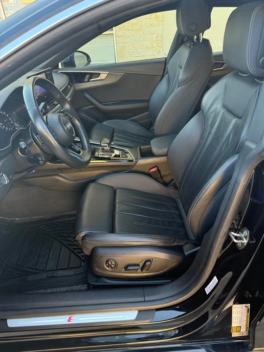 2021 Audi B9 A5 - Image 10 of 12