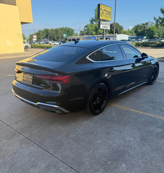 2021 Audi B9 A5 - Image 5 of 12