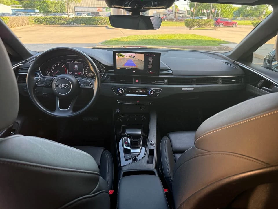 2021 Audi B9 A5 - Image 3 of 12