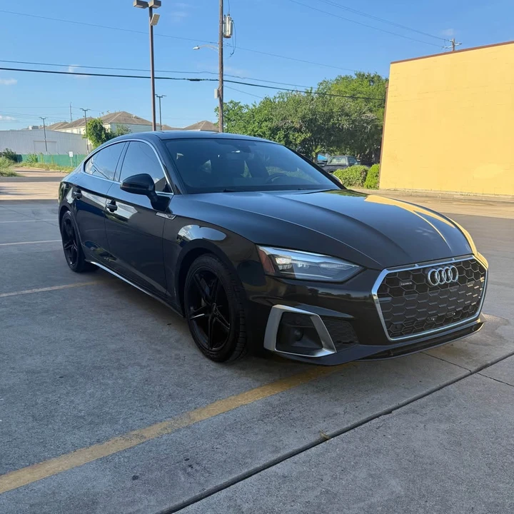 2021 Audi B9 A5 - Image 2 of 12