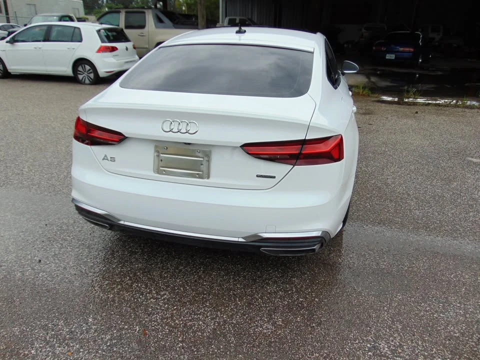 2021 Audi B9 A5 - Image 8 of 18