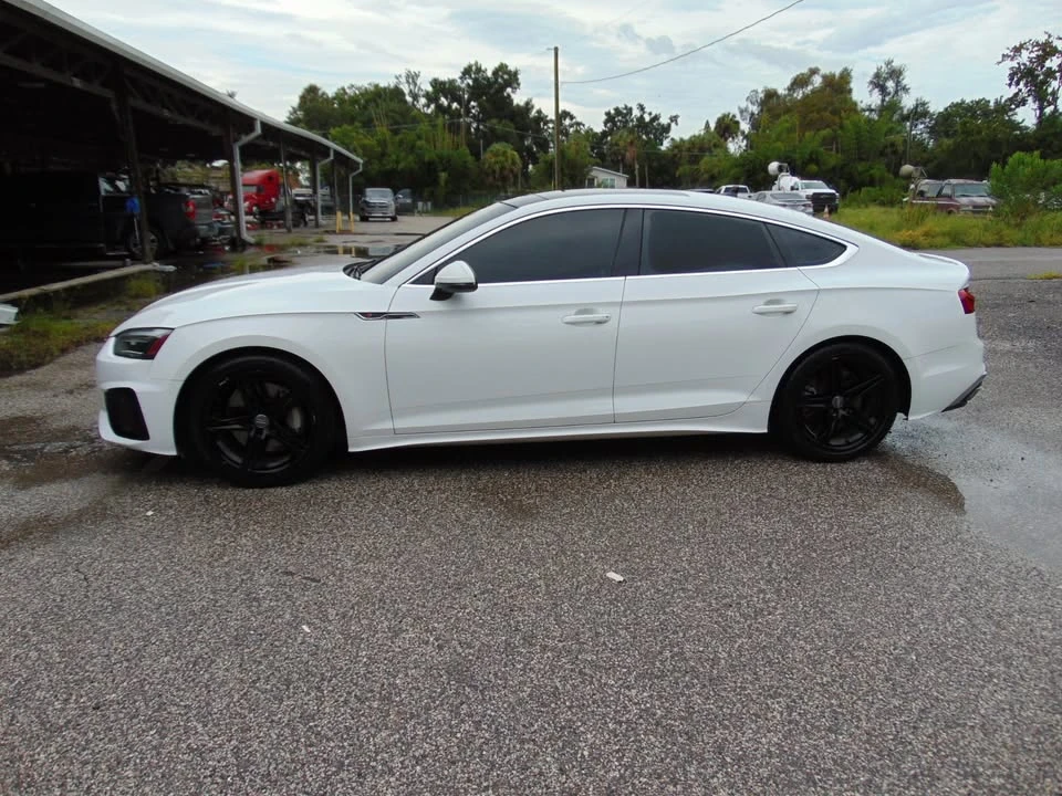 2021 Audi B9 A5 - Image 5 of 18