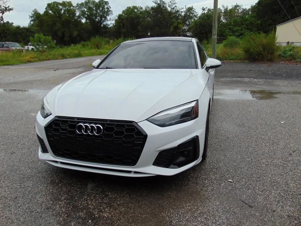 2021 Audi B9 A5 - Image 3 of 18