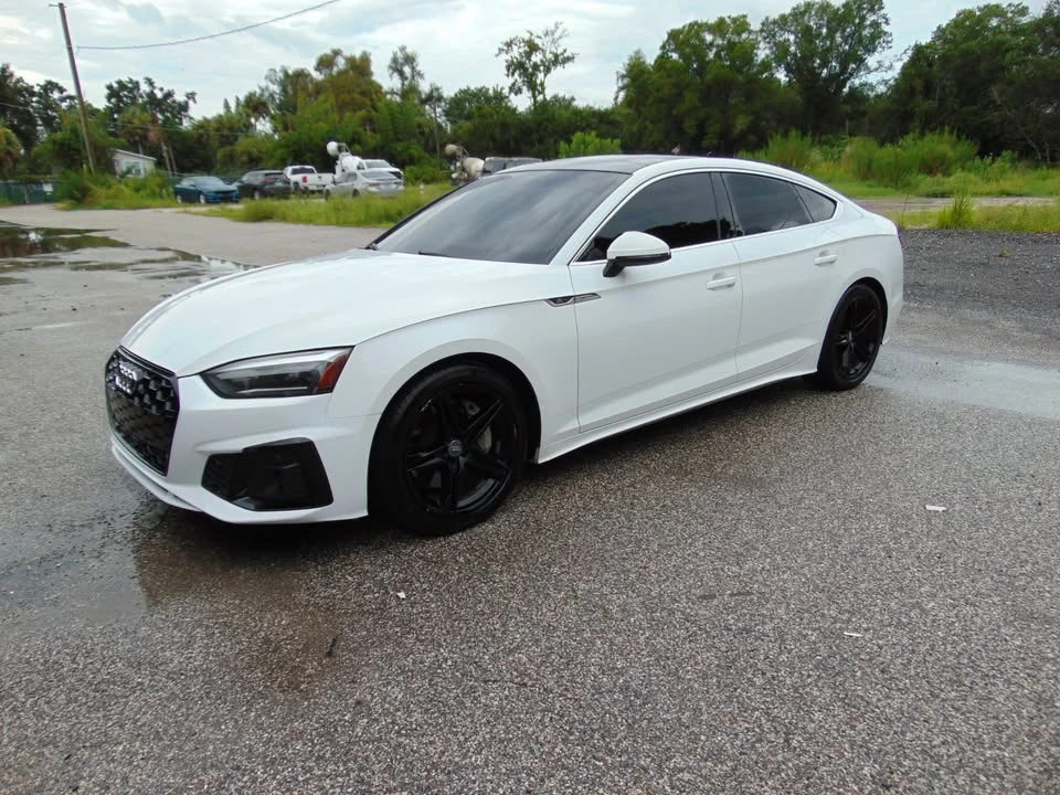 2021 Audi B9 A5 - Image 4 of 18
