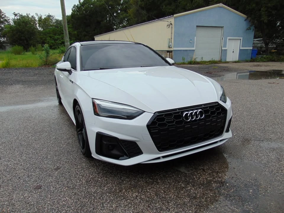 2021 Audi B9 A5 - Image 2 of 18