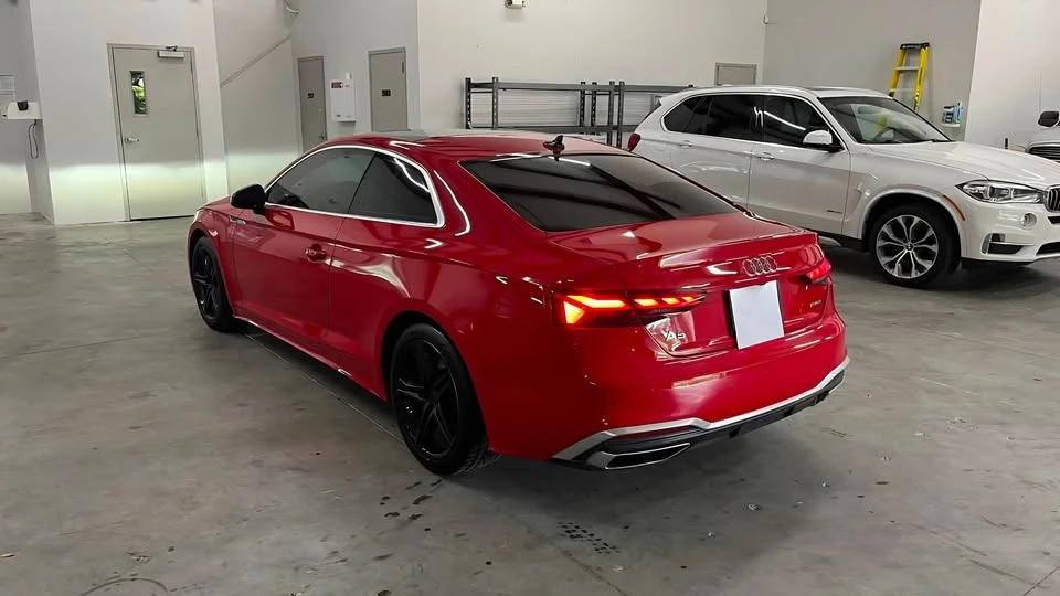 2021 Audi B9 A5 - Image 5 of 9