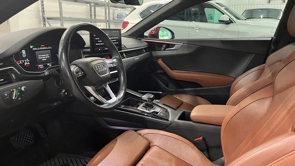 2021 Audi B9 A5 - Image 7 of 9