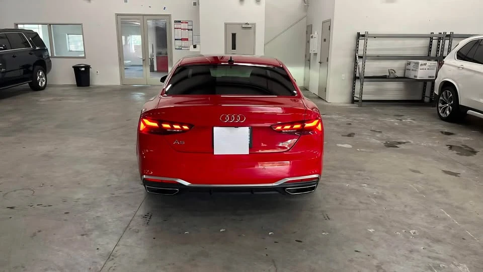 2021 Audi B9 A5 - Image 4 of 9