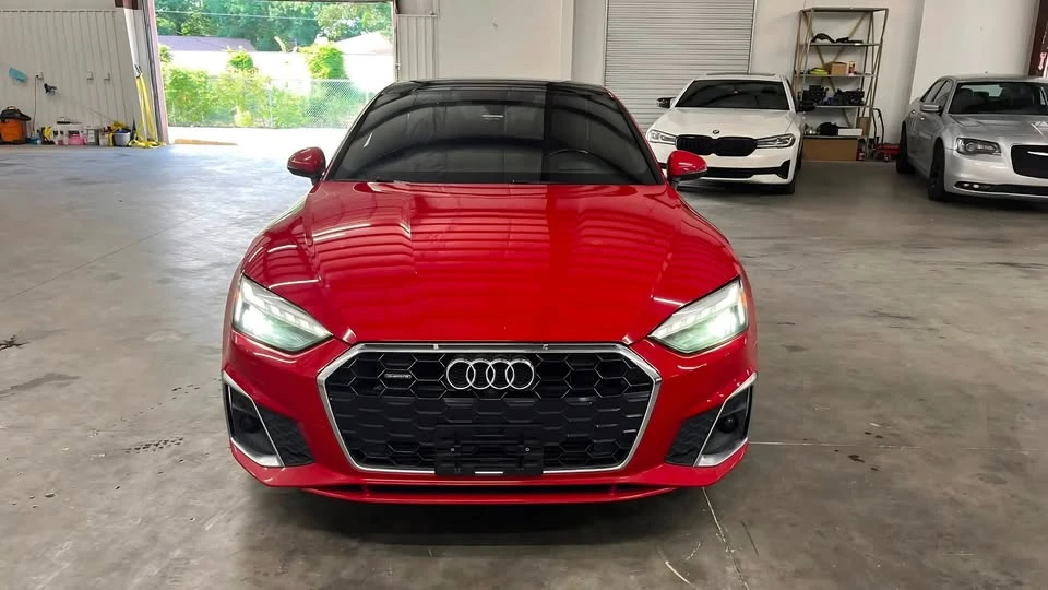 2021 Audi B9 A5 - Image 2 of 9