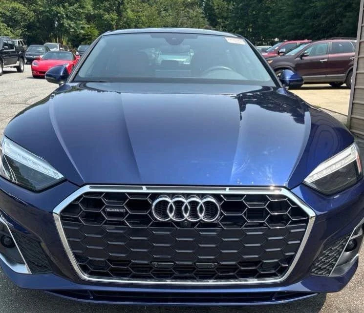 2021 Audi B9 A5 - Image 4 of 7