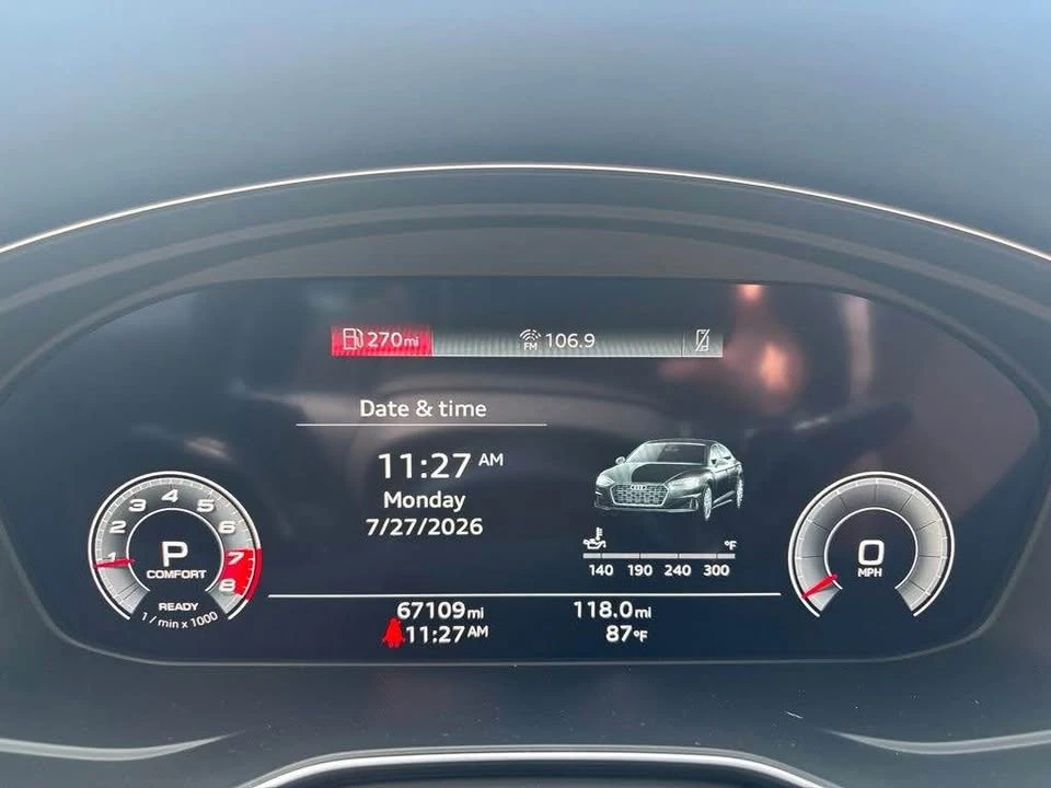 2021 Audi B9 A5 - Image 3 of 7