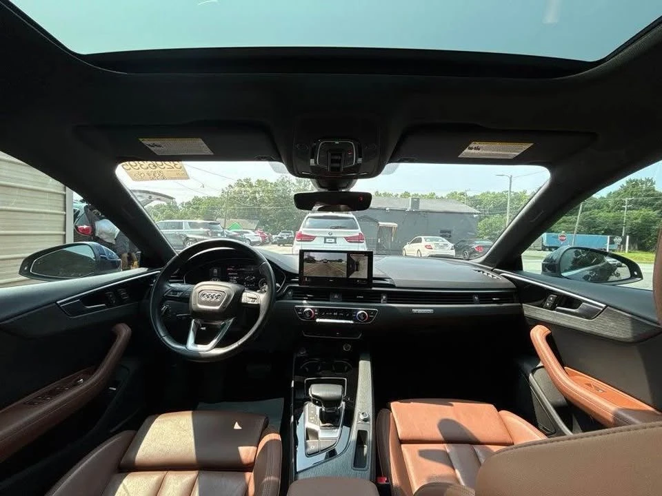 2021 Audi B9 A5 - Image 5 of 7