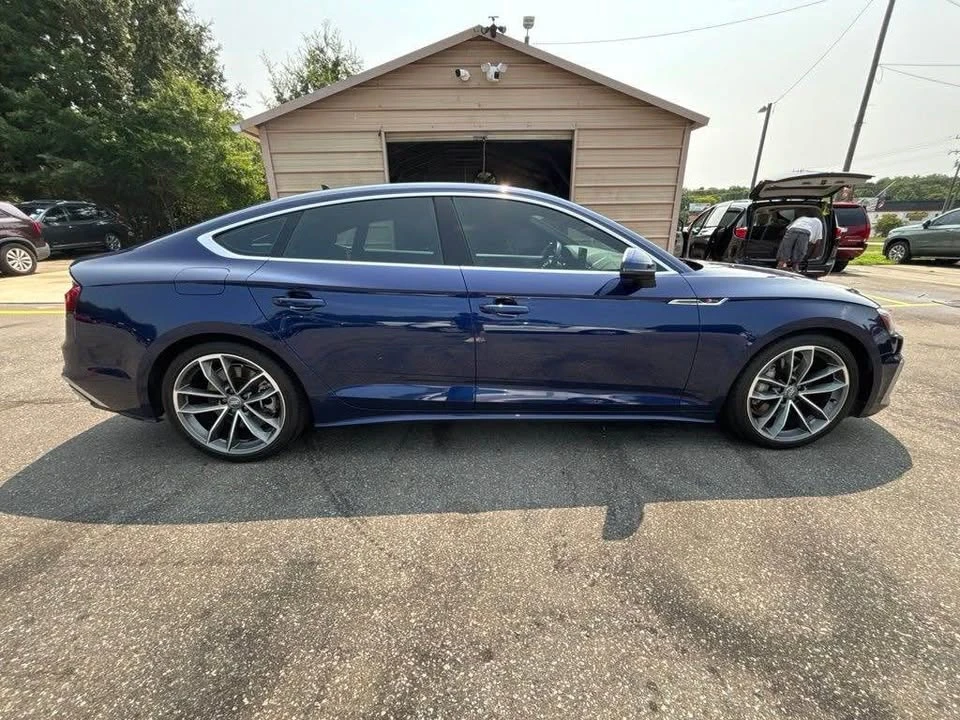 2021 Audi B9 A5 - Image 2 of 7