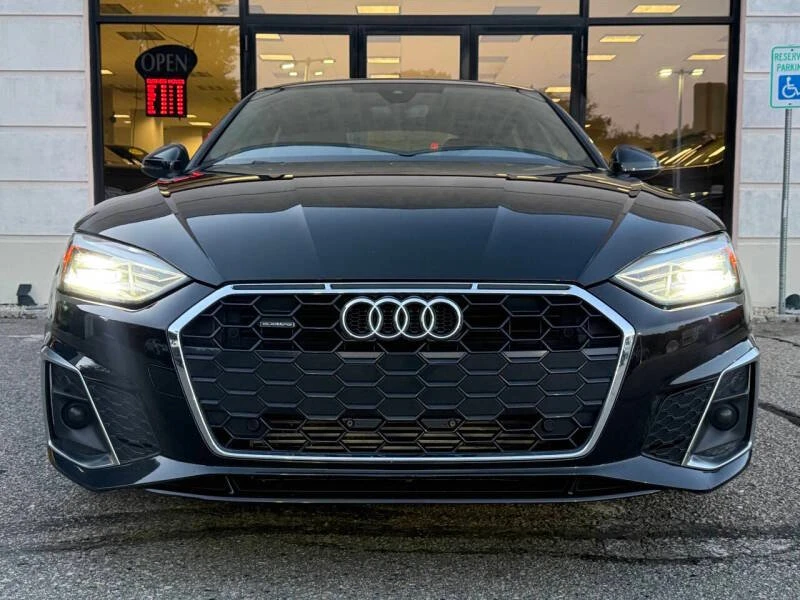 2021 Audi B9 A5 - Image 5 of 18