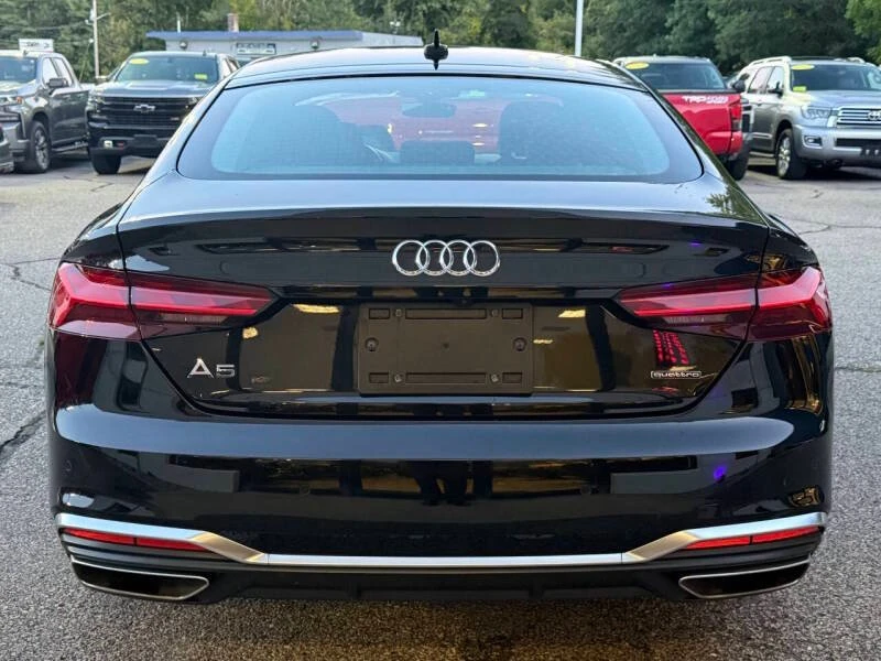 2021 Audi B9 A5 - Image 18 of 18