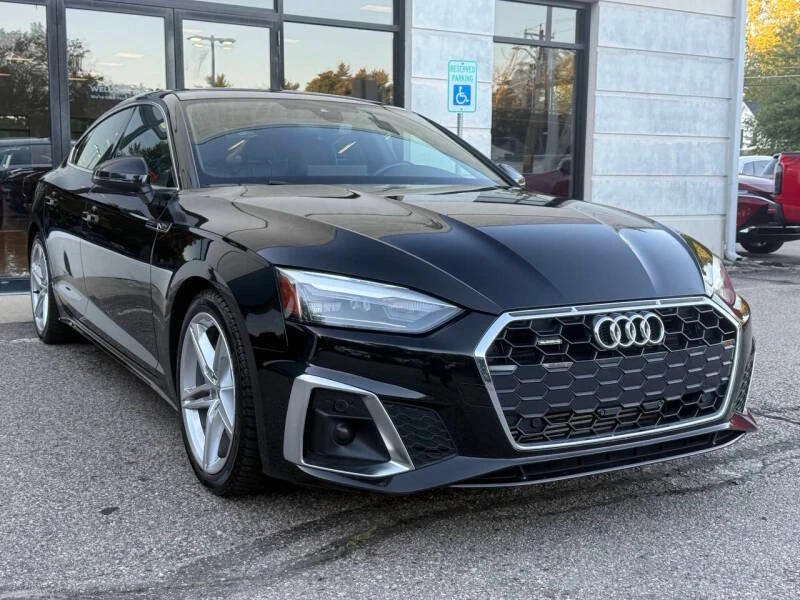 2021 Audi B9 A5 - Image 7 of 18
