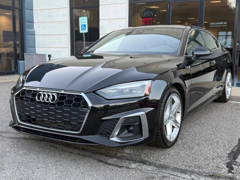 2021 Audi B9 A5 - Image 9 of 18