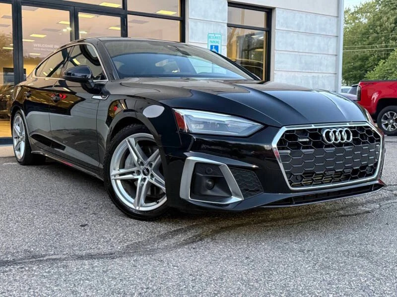 2021 Audi B9 A5 - Image 2 of 18