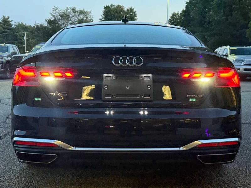 2021 Audi B9 A5 - Image 17 of 18