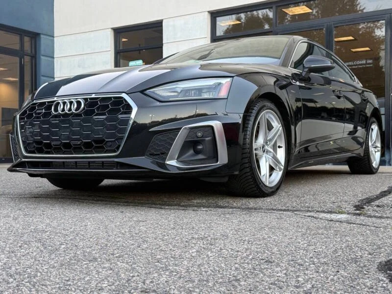 2021 Audi B9 A5 - Image 10 of 18
