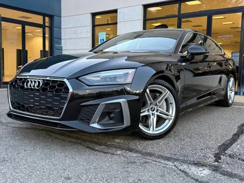 2021 Audi A5 Sportback Quattro Premium 45 TFSI