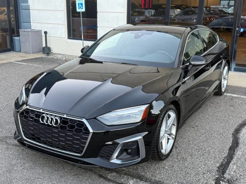 2021 Audi B9 A5 - Image 6 of 18