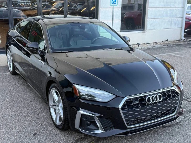 2021 Audi B9 A5 - Image 8 of 18
