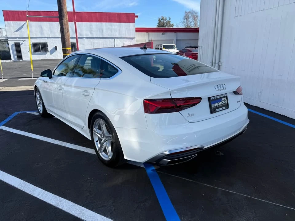2021 Audi B9 A5 - Image 7 of 7