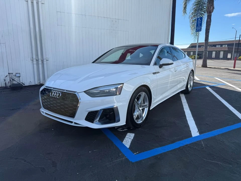 2021 Audi B9 A5 - Image 2 of 7