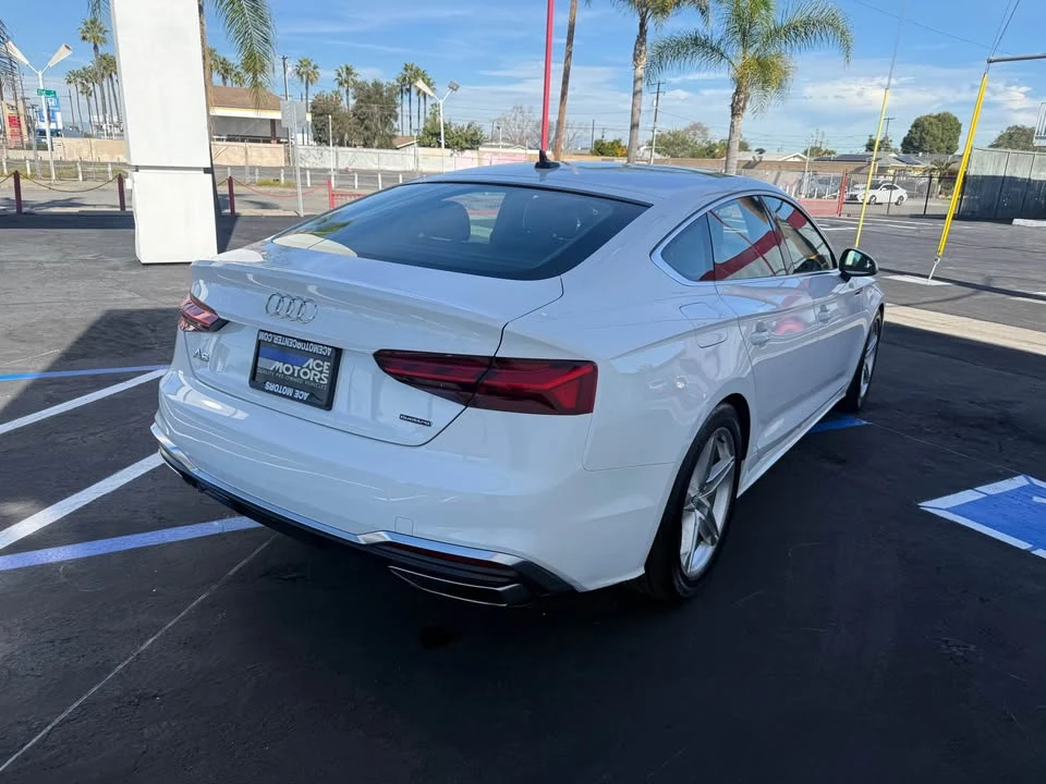 2021 Audi B9 A5 - Image 6 of 7