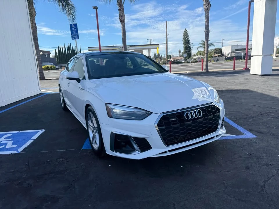 2021 Audi B9 A5 - Image 4 of 7