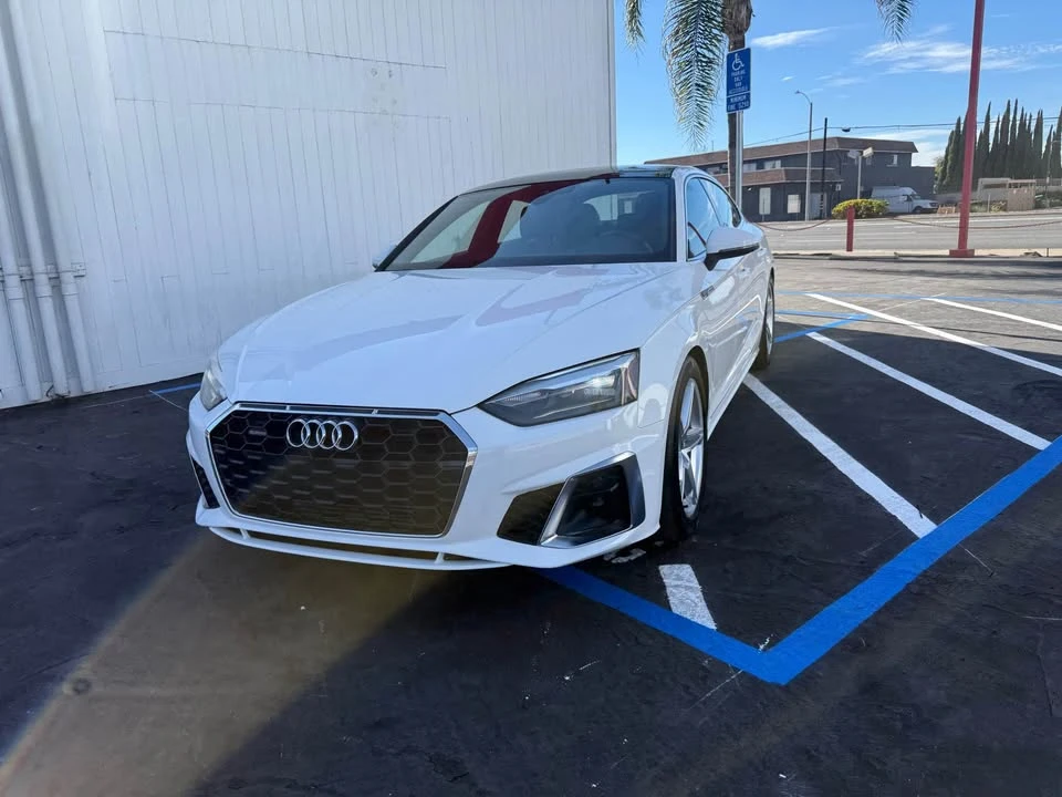2021 Audi B9 A5 - Image 3 of 7