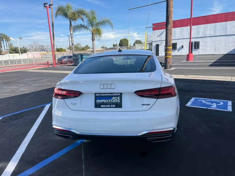 2021 Audi B9 A5 - Image 5 of 7