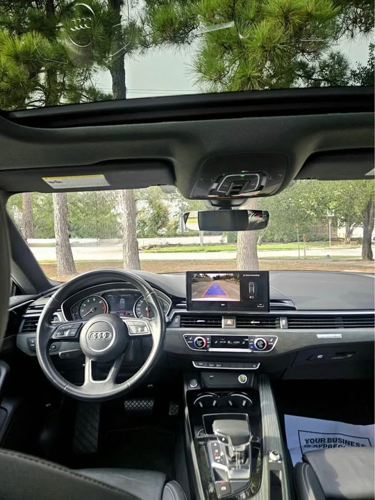 2021 Audi B9 A5 - Image 8 of 13