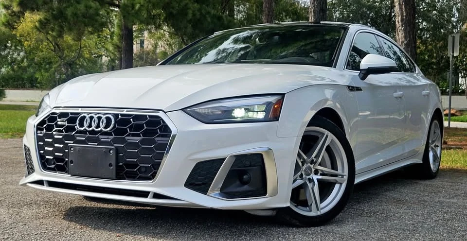 2021 Audi B9 A5 - Image 4 of 13
