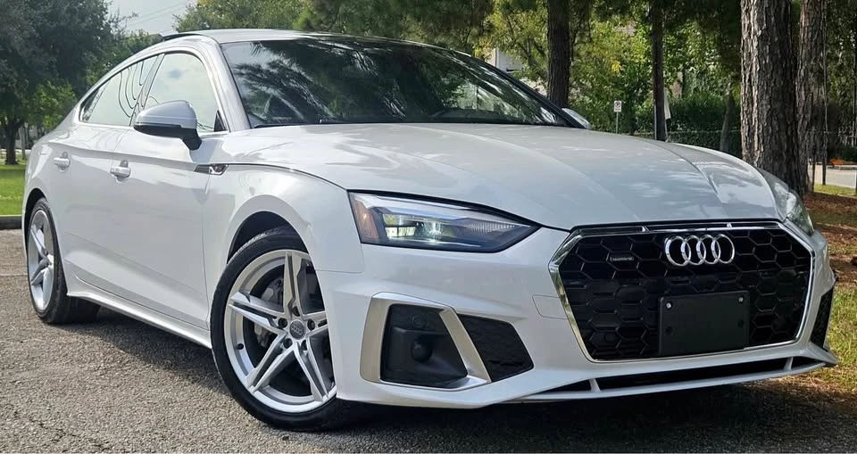 2021 Audi B9 A5 - Image 5 of 13
