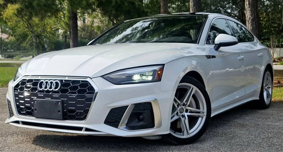 2021 Audi B9 A5 - Image 6 of 13