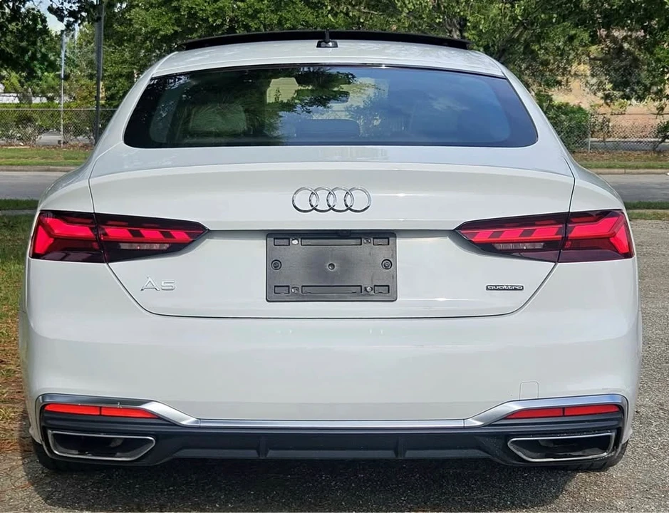 2021 Audi B9 A5 - Image 12 of 13