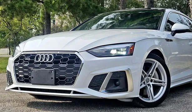 2021 Audi A5 SportBack S Line