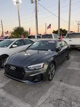 2021 Audi A5 Sport Coupe 2D