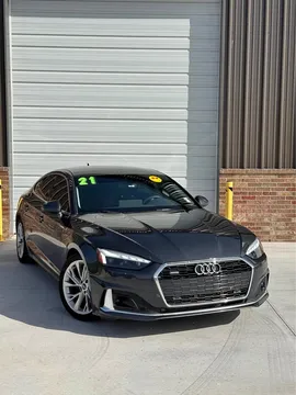 2021 Audi A5 Sportback Premium Plus 40