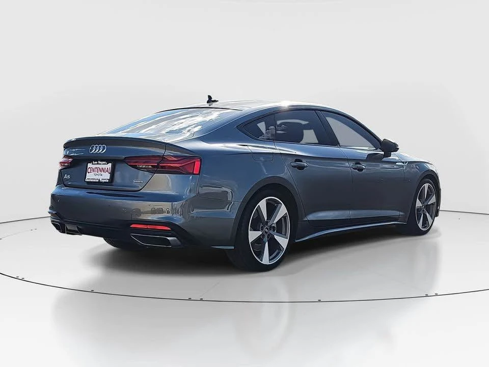 2021 Audi B9 A5 - Image 3 of 8