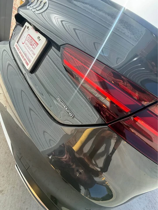 2021 Audi B9 A5 - Image 7 of 7