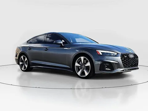 2021 Audi A5 Sport