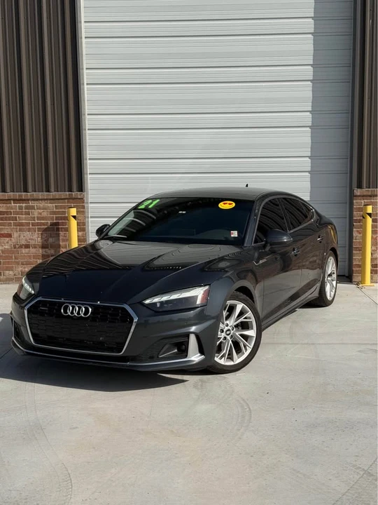 2021 Audi B9 A5 - Image 2 of 7