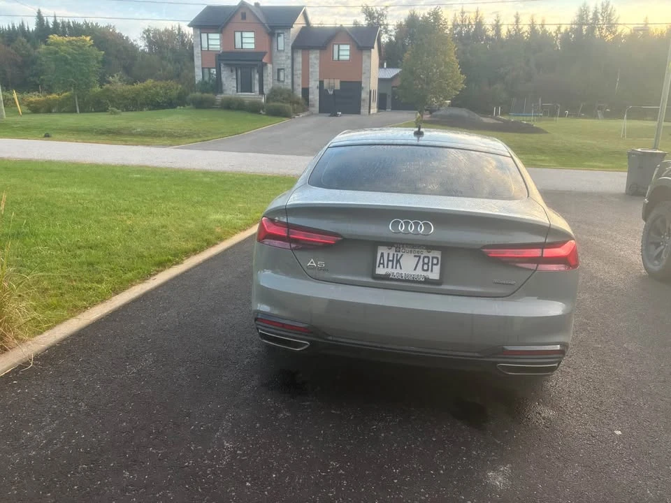 2021 Audi B9 A5 - Image 5 of 6