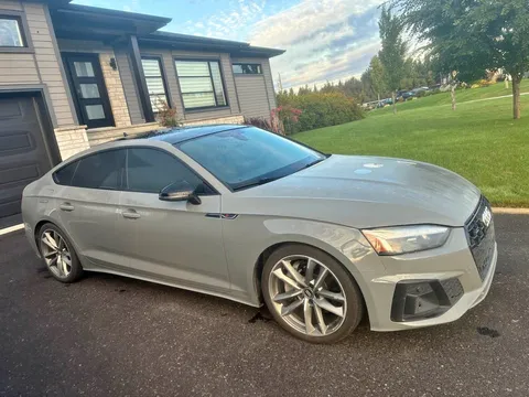 2021 Audi A5 Sport Progressiv